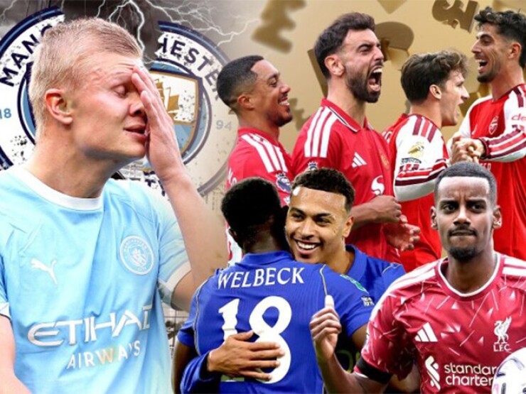 Man City có thể bồi thường 527 triệu bảng cho 38 CLB, MU nhận nhiều thứ hai