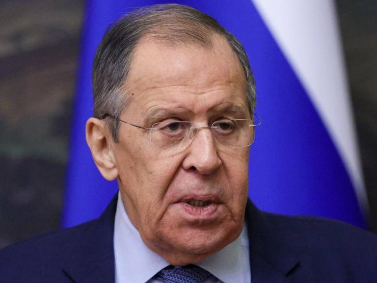 Ngoại trưởng Lavrov: "Hàng trăm" binh sĩ Mỹ đang ở Ukraine