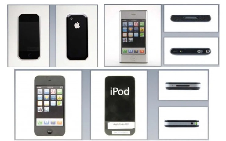 View - 	Khám phá 7 nguyên mẫu thiết bị Apple kỳ lạ nhất | Đời sống 24h | Vietnam Daily | Tin tức Việt Nam Daily, cập nhật mới nóng 24/7