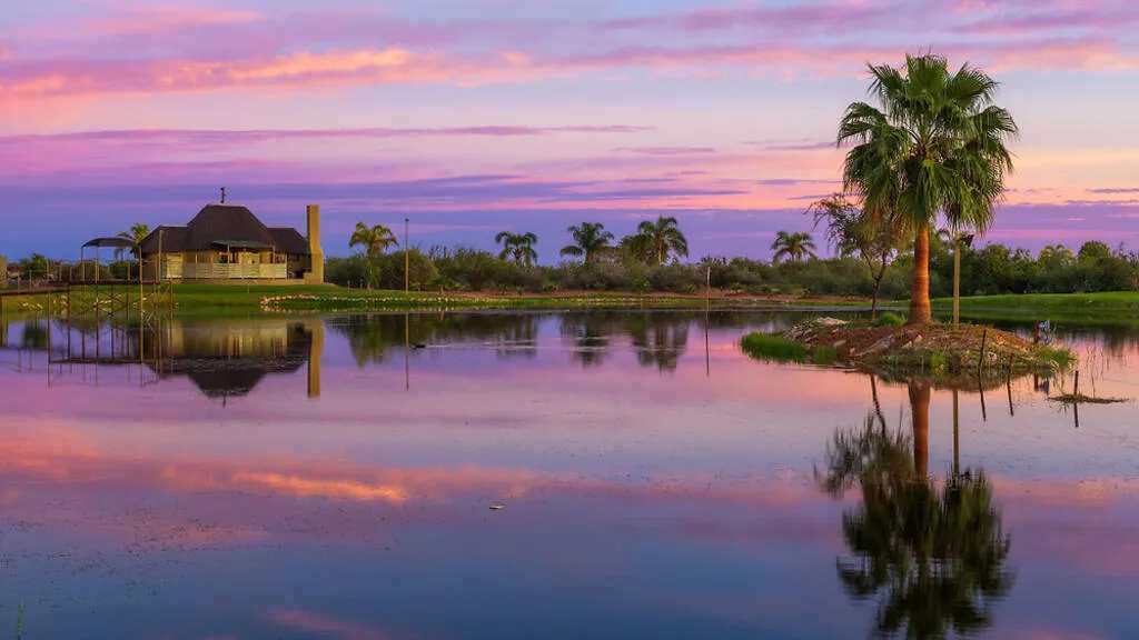 Việt Nam được vinh danh có nền ẩm thực tuyệt vời nhất thế giới vào mùa đông ảnh 3 Namibia. Ảnh: Shutterstock