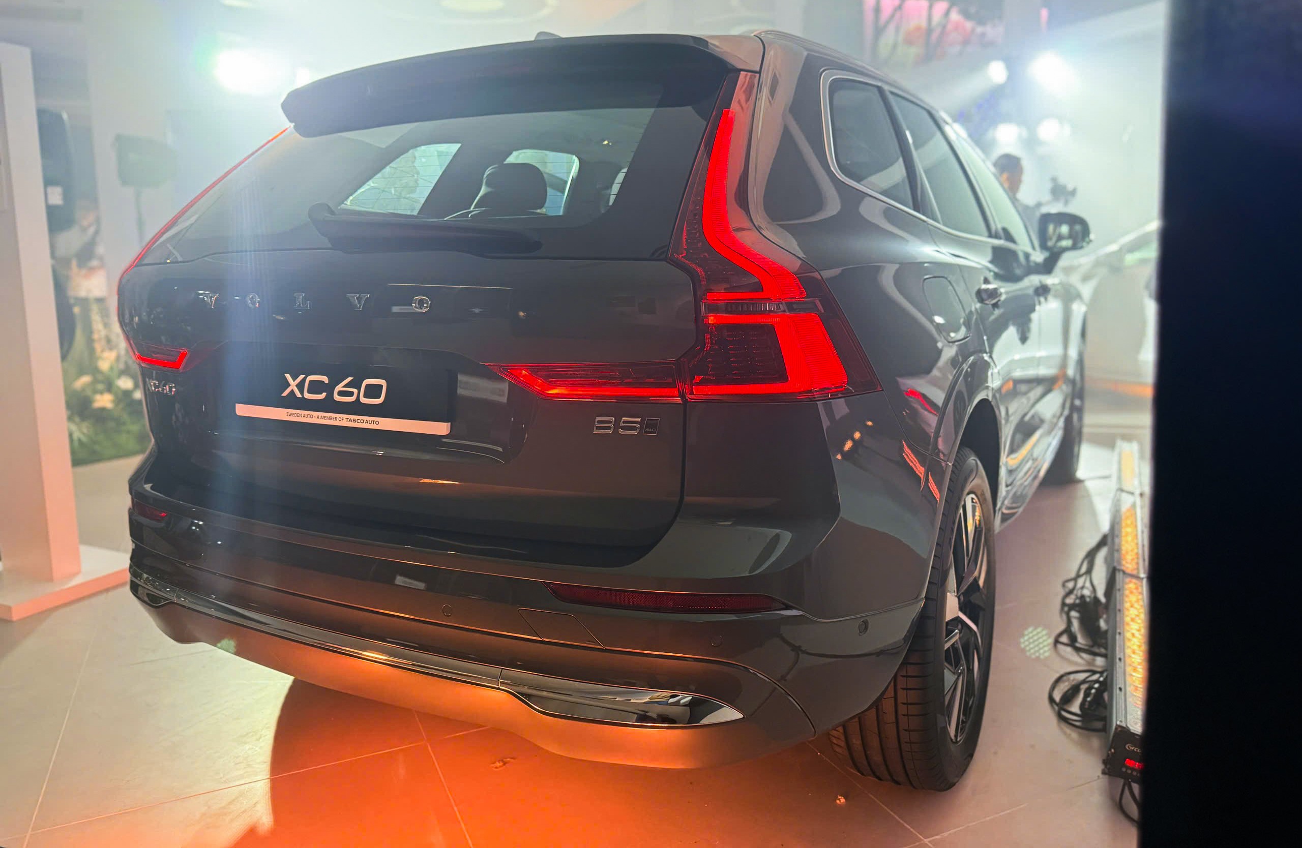 Volvo S90 và XC60 bản nâng cấp mới có giá từ 2,3 tỷ đồng ảnh 5 Volvo S90 và XC60 bản nâng cấp mới có giá từ 2,3 tỷ đồng ảnh 5