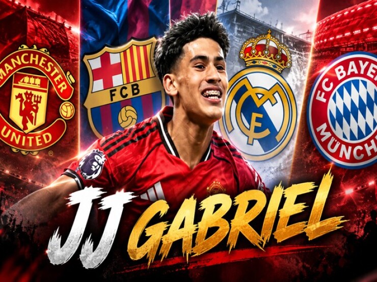 Barcelona có thể mua JJ Gabriel giá cực rẻ, MU đối mặt yêu sách mới
