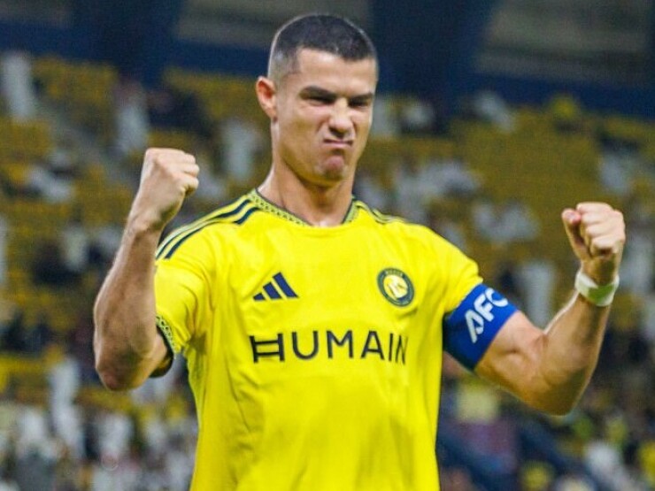 Video bóng đá Al Nassr - Neftchi Fergana: Ronaldo ghi bàn thứ 981 (Cúp C1 châu Á)