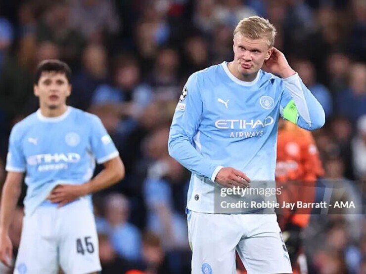 Vì sao Man City bị PSG cắt chuỗi toàn thắng theo cách bi thảm đến vậy?