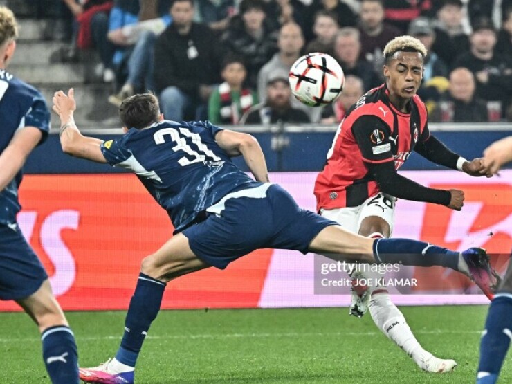 Trực tiếp bóng đá Salzburg - AC Milan: Thẻ đỏ bất ngờ (Europa League) (Hết giờ)