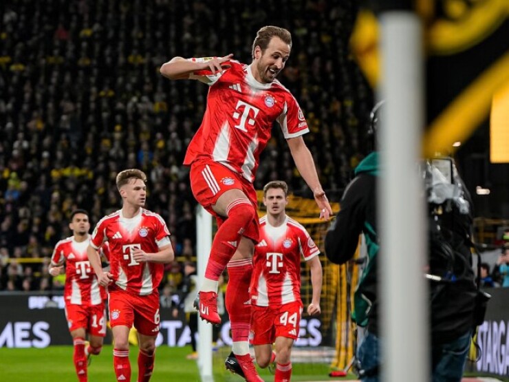 Tin mới nhất bóng đá sáng 16/10: Bayern đạt thỏa thuận gia hạn với Kane
