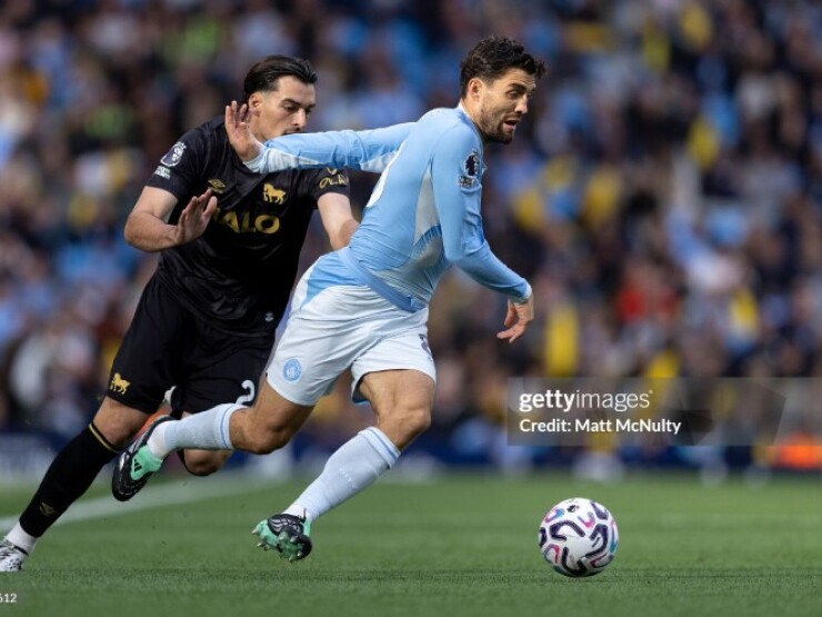 Trực tiếp bóng đá Man City - Ipswich: Suýt có bàn thắng tiếp theo (Ngoại hạng Anh) (Hết giờ)