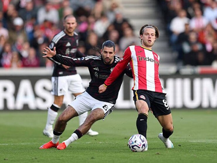Trực tiếp bóng đá Brentford - Liverpool: Barcola phung phí (Ngoại hạng Anh) (Hết giờ)