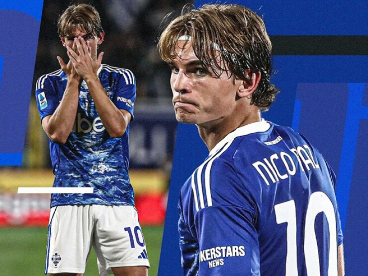 Nico Paz nhấn chìm MU, xứng danh truyền nhân Messi