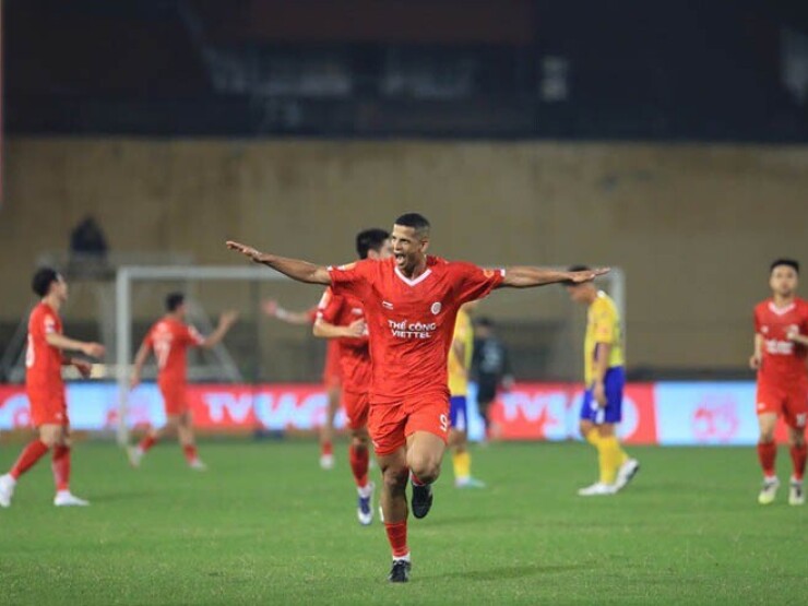 Trực tiếp bóng đá Thể Công Viettel - Bắc Ninh: Chấm dứt chuỗi ngày đáng quên (V-League)