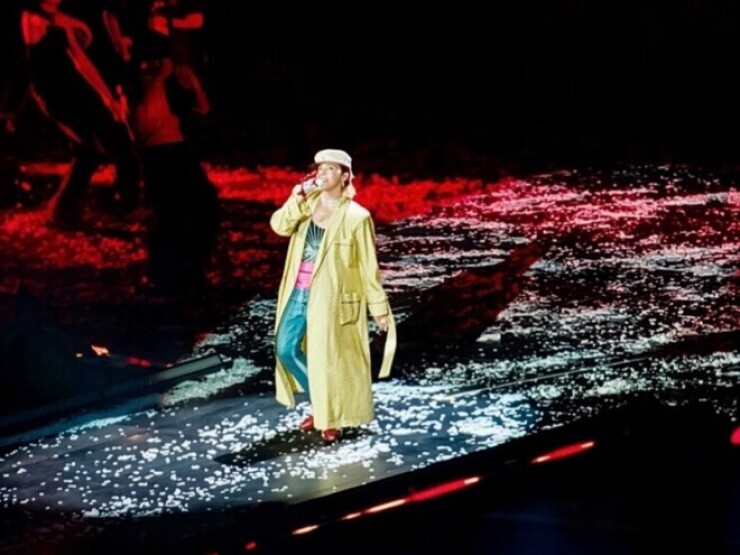 Ảnh ‘thật như mắt thấy’ ở concert Big Bang chụp bằng điện thoại